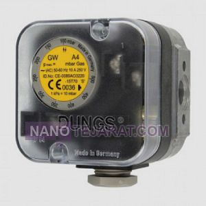 Pressure switch Dongs GW 10 A4 Pressure switch Dongs GW 10 A4